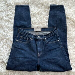 Everlane Ankle Jeans Size 26